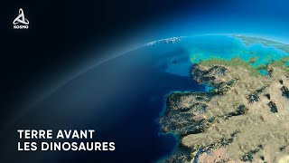 Comment était la Terre avant les DINOSAURES [upl. by Goda]