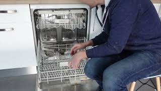 Error OC  0C on Samsung Dishwasher  How to fix [upl. by Malik]