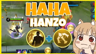 Paano gamitin si HANZO  Hanzo Tips amp Tricks  Mobile Legends  Hanzo Gameplay by Batute [upl. by Lexerd437]