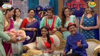 NEW Ep 3797  Pyaarelal Ki Shagun Vidhi  Taarak Mehta Ka Ooltah Chashmah  तारक मेहता [upl. by Publius]