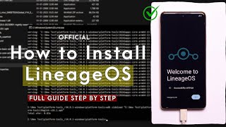 How to install Official Lineage OS 200 in Redmi Note 10 ProMax Full Guide step by step [upl. by Angie]