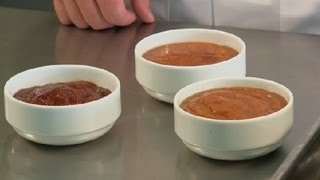 Liquid BBQ Sauces for Pulled Pork  Beer amp BBQ [upl. by Lledualc]