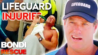 Lifeguard Down First Responders Injured in Action [upl. by Irena]