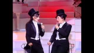 Nina Hagen  1990 Lili Marlene vs Nana Mouskouri [upl. by Schrick]