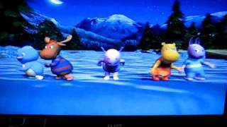 The Backyardians singing quotI Got A Feelingquot by the Black Eyed Peas [upl. by Glenna]