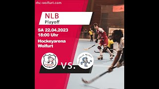 NLB Playoff RHC Wolfurt vs Montreux HC [upl. by Myron]