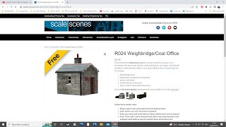 Scalescenes kit building Part 1 [upl. by Amaras]