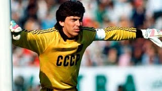 Rinat Dassaev Best Saves [upl. by Hazmah582]