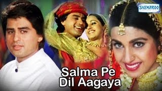 Salma Pe Dil Aagaya  Full Movie In 15 Mins  Ayub Khan  Sadhika  Milind Gunaji [upl. by Roee]