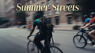 nyc summer streets 2024 [upl. by Greysun]