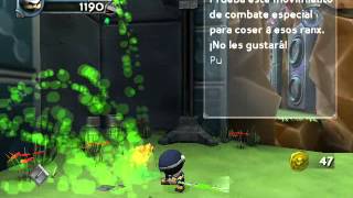 INinja Pc Gameplay On Intel GMA 3100  Download [upl. by Quick]