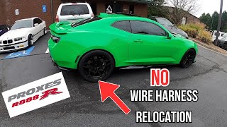 Camaro ZL1 Do 3053520s Fit  R888r Review [upl. by Fish129]