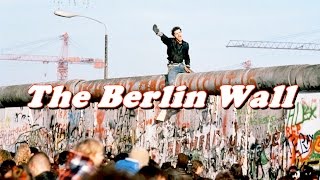 History Brief The Berlin Wall Explained [upl. by Rico]