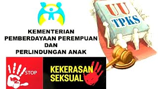 Sosialisasi UU TPKS Tahun 2022 [upl. by Eissahc]