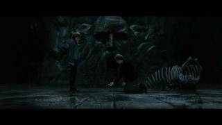 Harry Potter and the Deathly Hallows  Part 2 In the Chamber of Secrets Scene  HD [upl. by Shamma72]