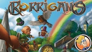 Korrigans overview — Spiel 2014 [upl. by Goth960]