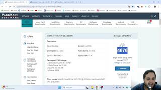 PassMark  CPU Benchmarks Como Funciona Pontuação Processador [upl. by Asteria]