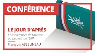 Le jour daprès  François Asselineau [upl. by Thomasine]