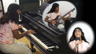 November Rain  pianoguitar cover part 1  Guns N Roses [upl. by Opportina]