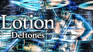 Deftones  Lotion  ルーツソングを叩いてみた GO Drum Cover [upl. by Nevak736]