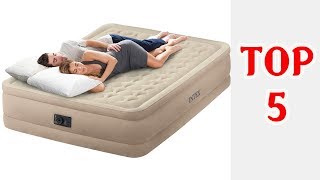 5 Best Air Mattress of 2022 [upl. by Leno]