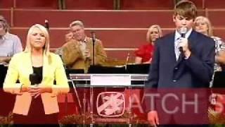 Beulah Land Joseph amp Grace Larson Jimmy Swaggart [upl. by Haraz]