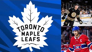 Maple Leafs SHOCKING Decision Why They Chose THIS Player Over the Other [upl. by Sokim]