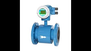 Electromagnetic Flow Meter MFE600  Micro Sensor [upl. by Giza]