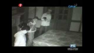 IWitness 14 Laperal Baguios most haunted house [upl. by Fritz]