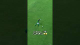 A goalkeeper SCORED at the World Cup [upl. by Anyaled]