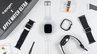 I Migliori Accessori Spigen per Apple Watch Ultra [upl. by Briano]