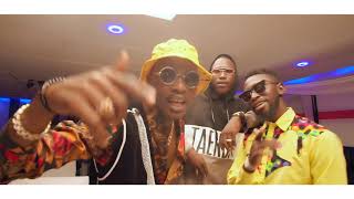 Barakina Akeem Abel Zamani  227 Chilling CLIP OFFICIEL [upl. by Sanders]