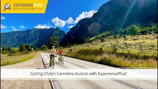 Cycling Chiles Carretera Austral Webinar [upl. by Combe896]