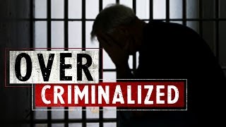 OverCriminalized • Alternatives to Incarceration • FULL DOCUMENTARY • BRAVE NEW FILMS [upl. by Salis]