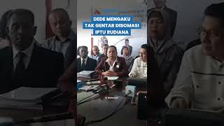 Dede Tak Gentar Disomasi Iptu Rudiana untuk Minta Maaf Mending Minta Maaf ke Terpidana [upl. by Keyes]