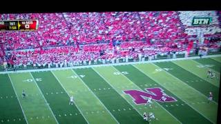 Fresno State Returns Punt For Touchdown Nebraska Student Butthurt [upl. by Iteerp]