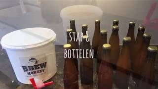 Zelf bier brouwen met Brew Monkey [upl. by Hrutkay142]