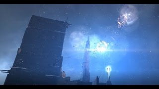 EVE Online  CO2 Keepstar Assault Doomsday [upl. by Su]