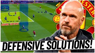 Has Ten Hag SOLVED Manchester Uniteds Defensive Problems [upl. by Schellens]