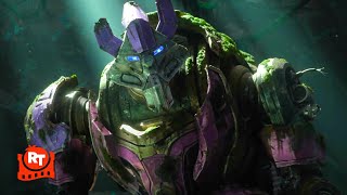 Transformers One 2024  The Cybertronian Wars Origin Scene  Movieclips [upl. by Stillman]