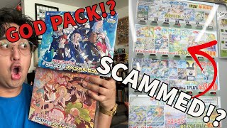 Testing my Vending Machine Luck in Tokyo  Pokémon Card Hunting in Japan [upl. by Odlonyer]