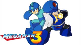 Megaman3  Megaman 3 [upl. by Neelya]