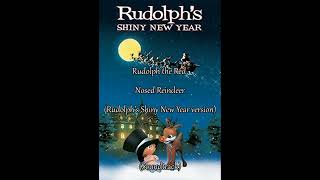 Rudolph the Red Nosed Reindeer Rudolphs Shiny New Year version Soundtrack [upl. by Eddi]