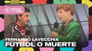 FÚTBOL O MUERTE Basssta de Scaloni Messi y Di María VueltaYMedia [upl. by Funch]