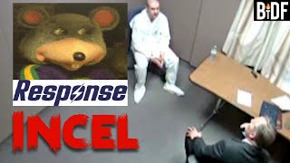 ExIncel Responds to Beside the Dying Fire The Interrogation of Alek Minassian [upl. by Adekam637]