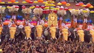 Kudamattam Ritual Thrissur Pooram [upl. by Murvyn]