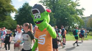 Aftermovie Menzis Singelloop Enschede 2024 [upl. by Malachy713]