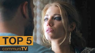 Top 5 Romantic Crime Movies [upl. by Isbel]