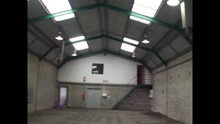 300m2 Industrial warehouse to rent in Epping [upl. by Ahsikym849]