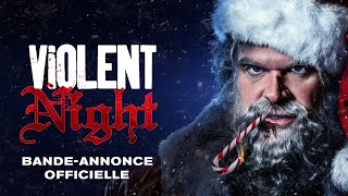 Violent Night  Bande annonce VF Au cinéma le 30 novembre [upl. by Yanarp]